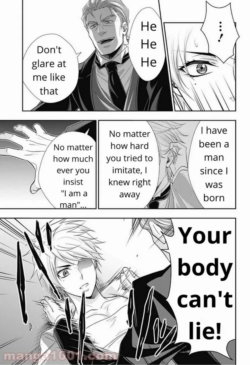 Yukoku no Moriarty Chapter 60 page 37