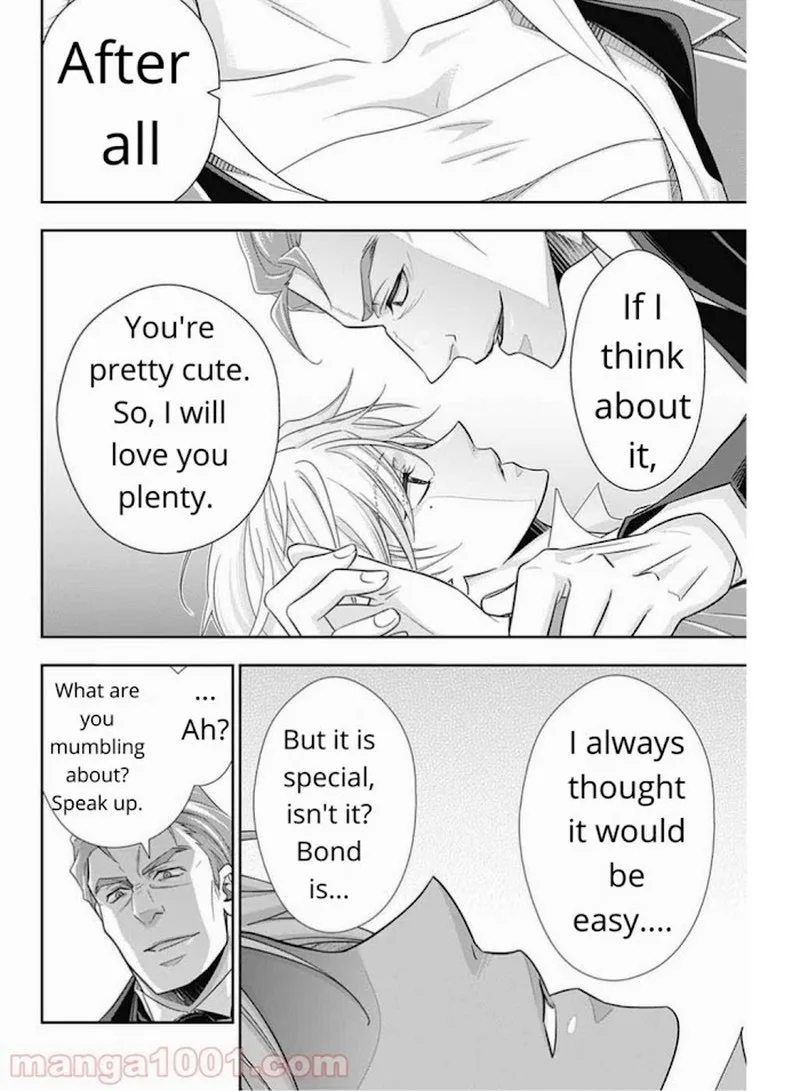Yukoku no Moriarty Chapter 60 page 38