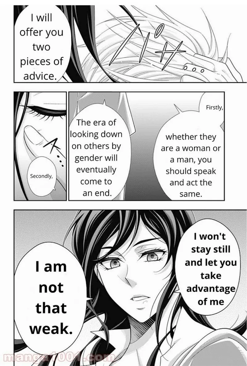Yukoku no Moriarty Chapter 60 page 40