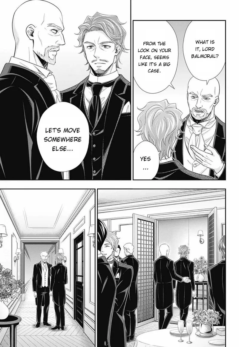 Yukoku no Moriarty Chapter 61 page 5