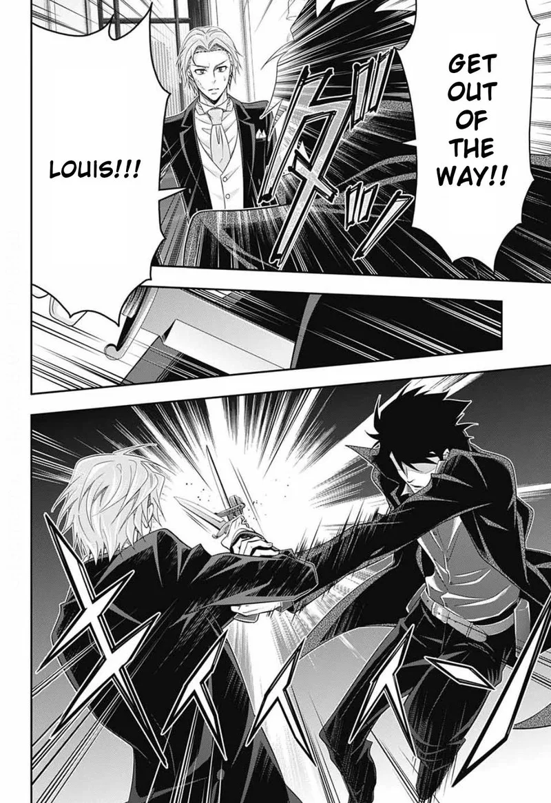 Yukoku no Moriarty Chapter 61 page 18