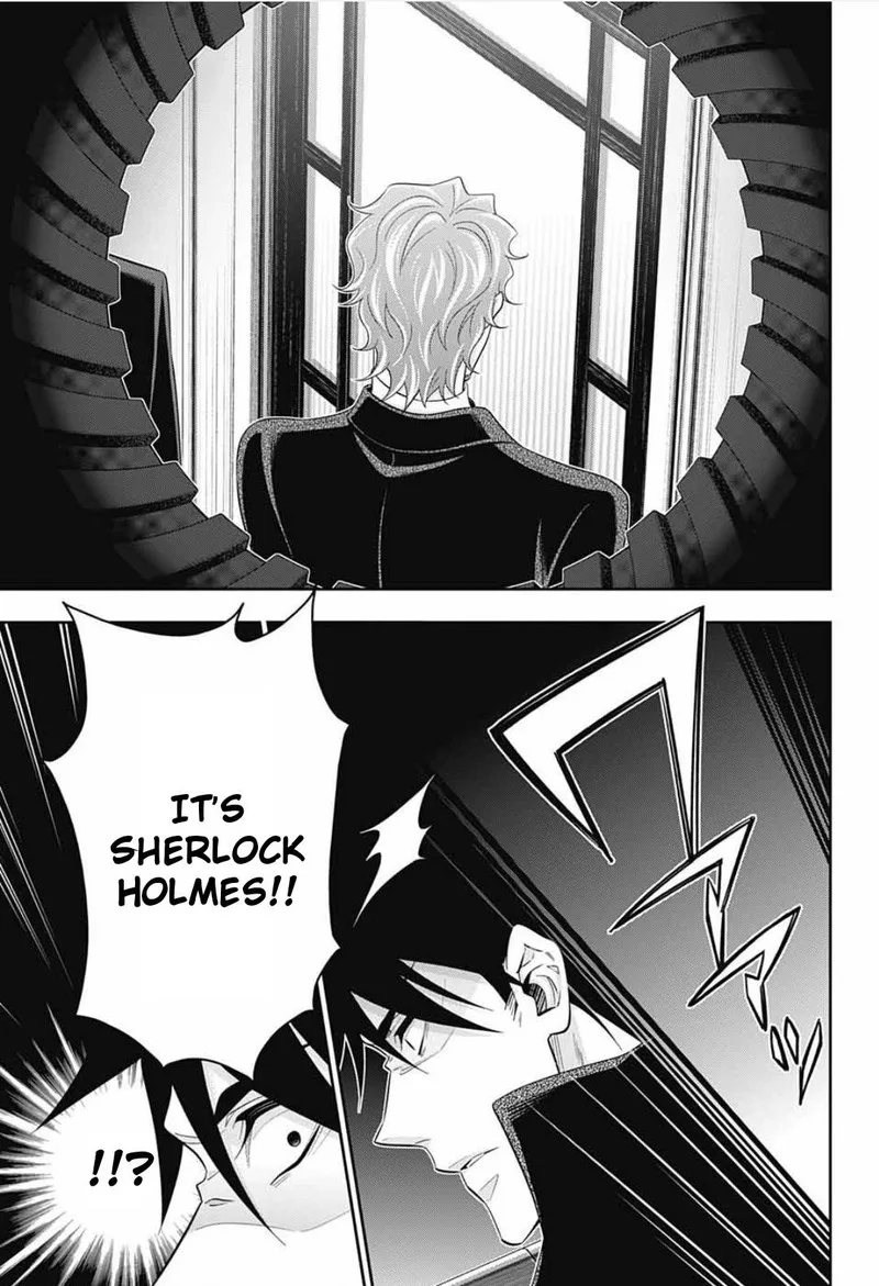 Yukoku no Moriarty Chapter 61 page 7