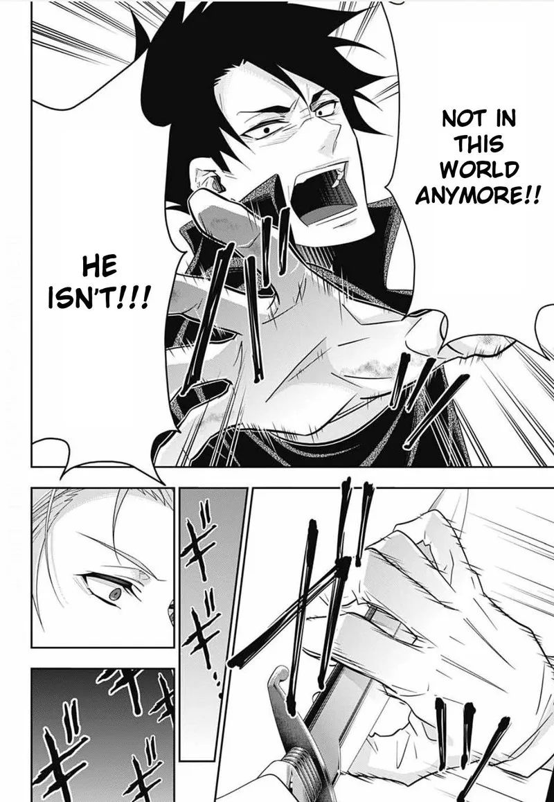 Yukoku no Moriarty Chapter 61 page 24