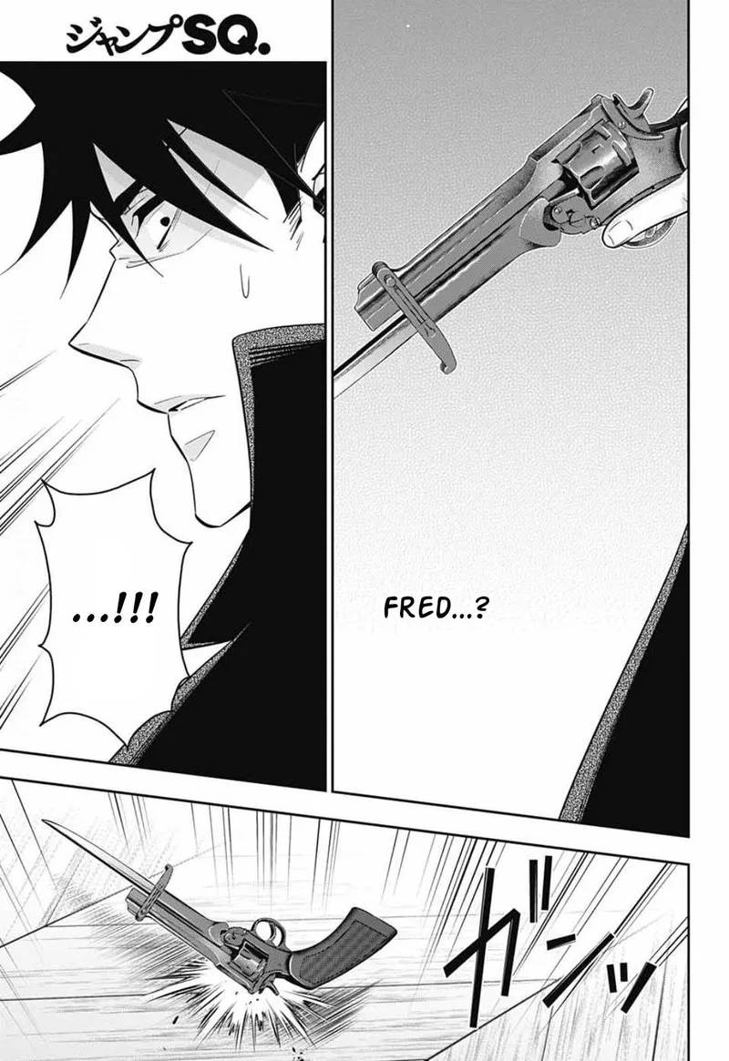 Yukoku no Moriarty Chapter 61 page 27