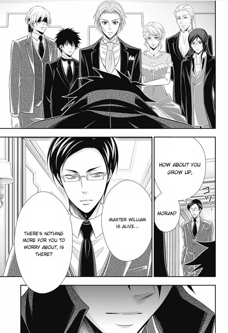 Yukoku no Moriarty Chapter 61 page 41