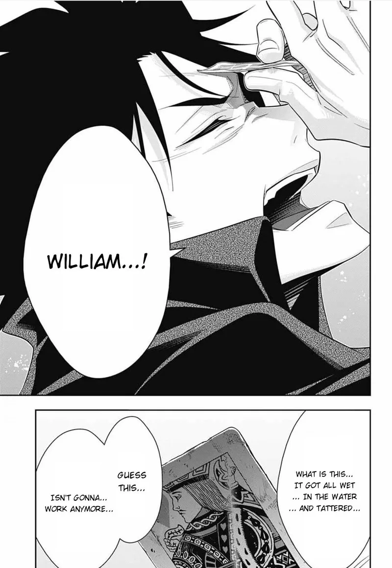 Yukoku no Moriarty Chapter 61 page 39