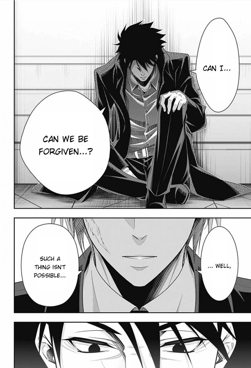 Yukoku no Moriarty Chapter 61 page 42