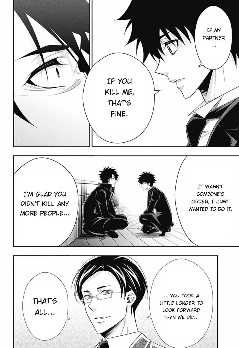Yukoku no Moriarty Chapter 61 page 44