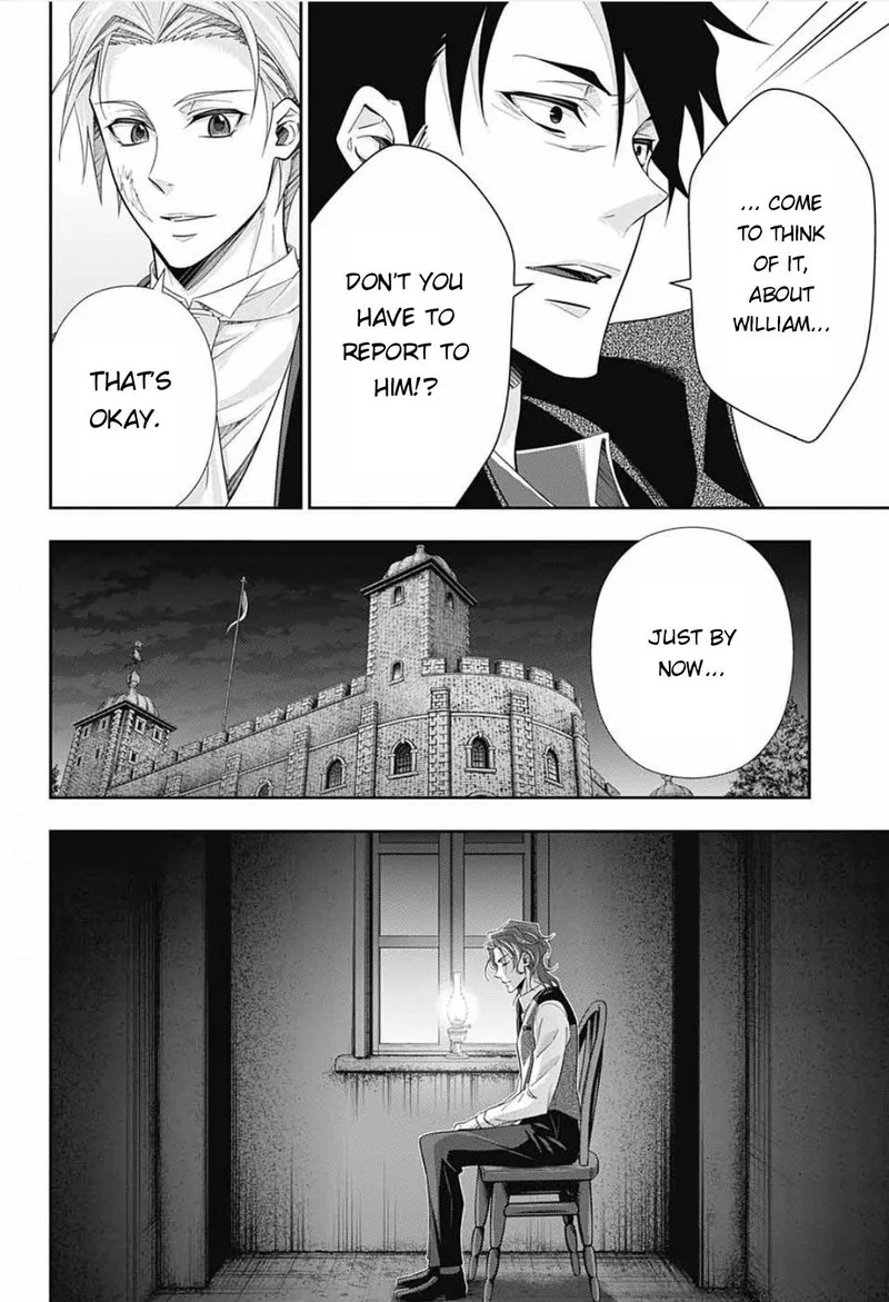 Yukoku no Moriarty Chapter 61 page 46