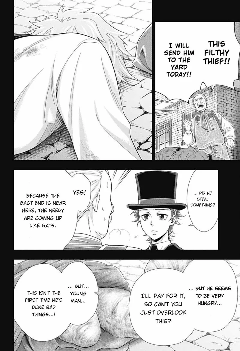 Yukoku no Moriarty Chapter 62 page 24