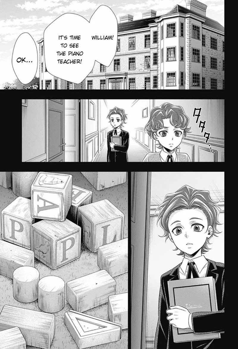 Yukoku no Moriarty Chapter 62 page 5