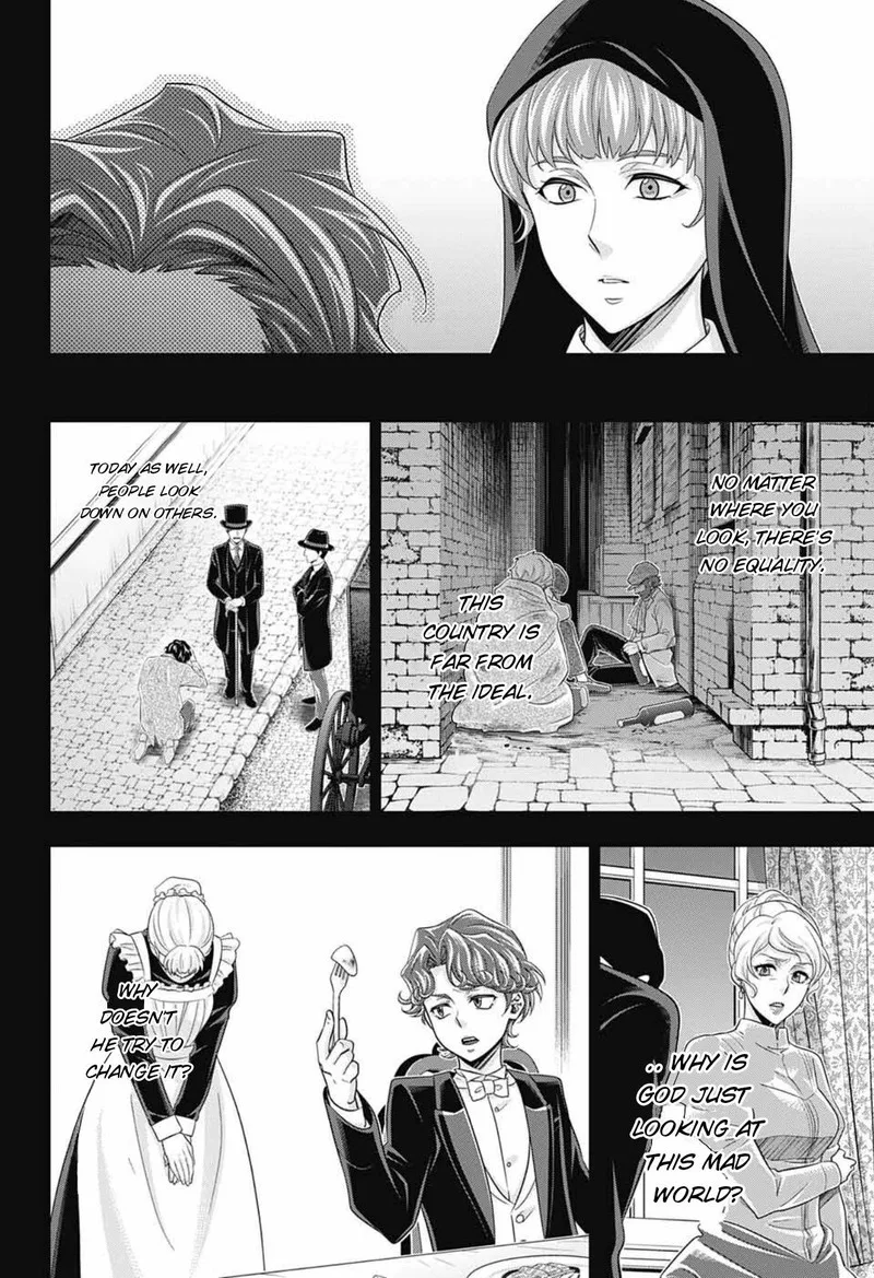 Yukoku no Moriarty Chapter 62 page 16