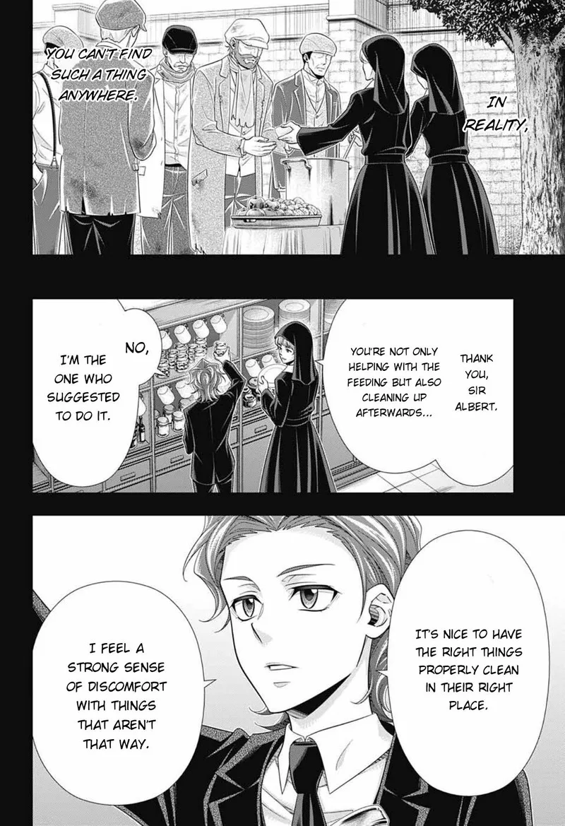Yukoku no Moriarty Chapter 62 page 8