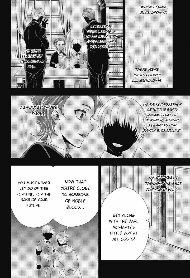 Yukoku no Moriarty Chapter 62 page 10