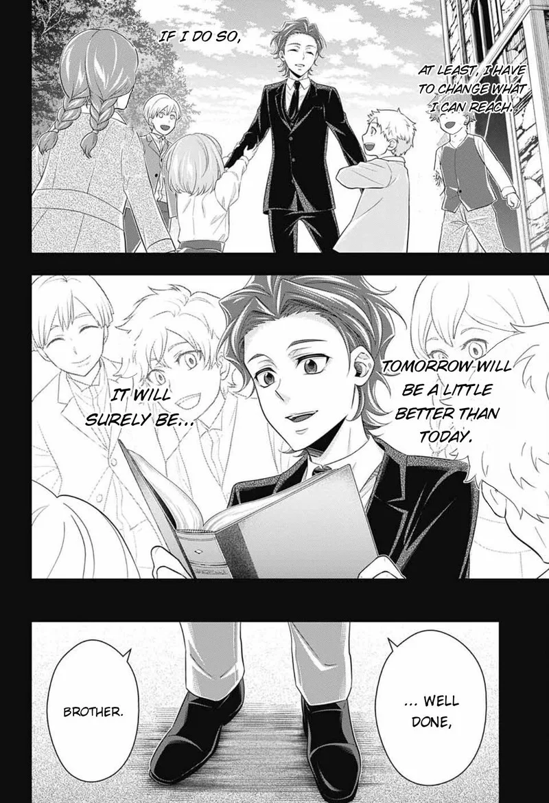 Yukoku no Moriarty Chapter 62 page 18