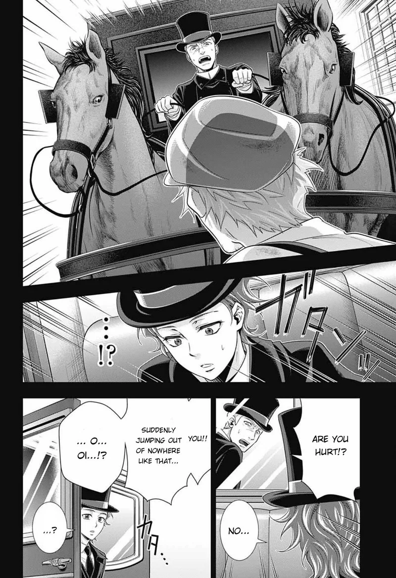 Yukoku no Moriarty Chapter 62 page 22