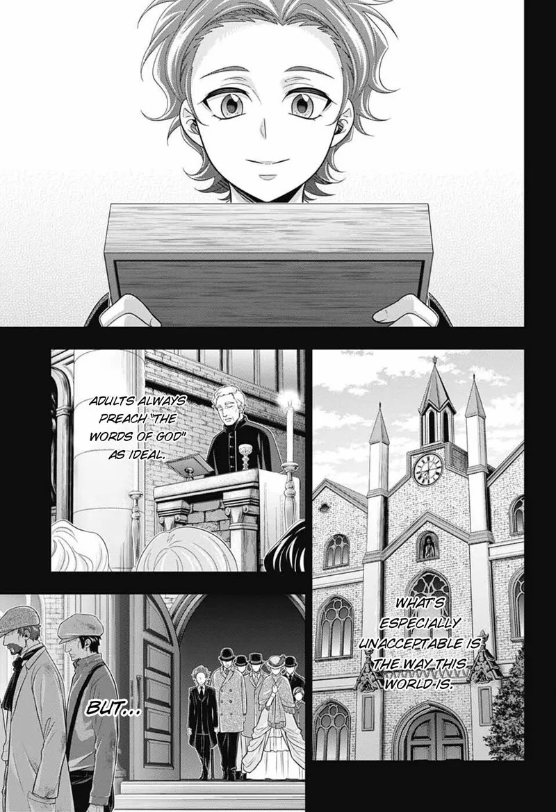 Yukoku no Moriarty Chapter 62 page 7