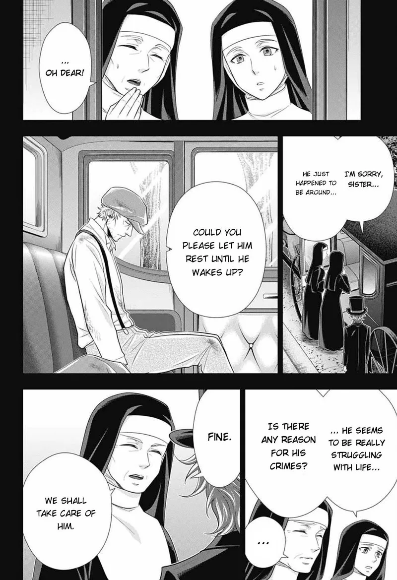 Yukoku no Moriarty Chapter 62 page 26