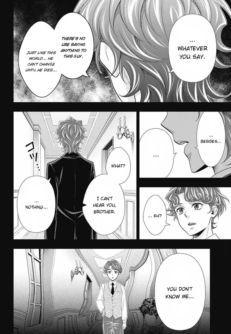 Yukoku no Moriarty Chapter 62 page 20