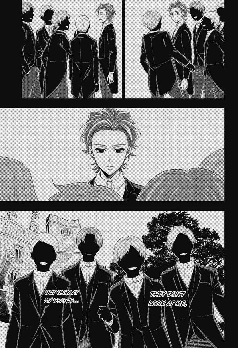 Yukoku no Moriarty Chapter 62 page 13