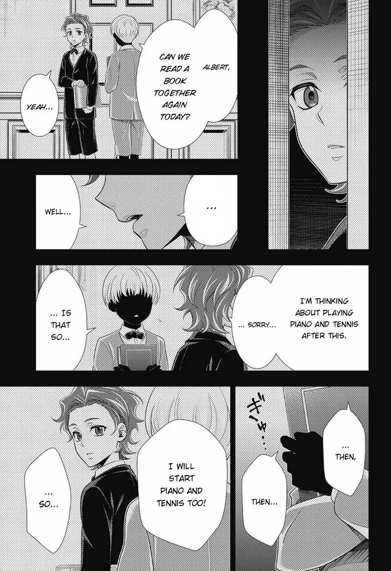 Yukoku no Moriarty Chapter 62 page 11