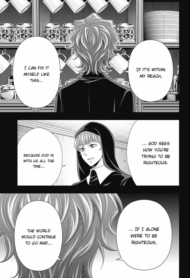 Yukoku no Moriarty Chapter 62 page 15