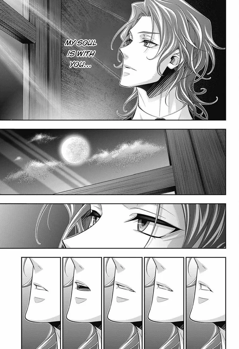 Yukoku no Moriarty Chapter 62 page 4