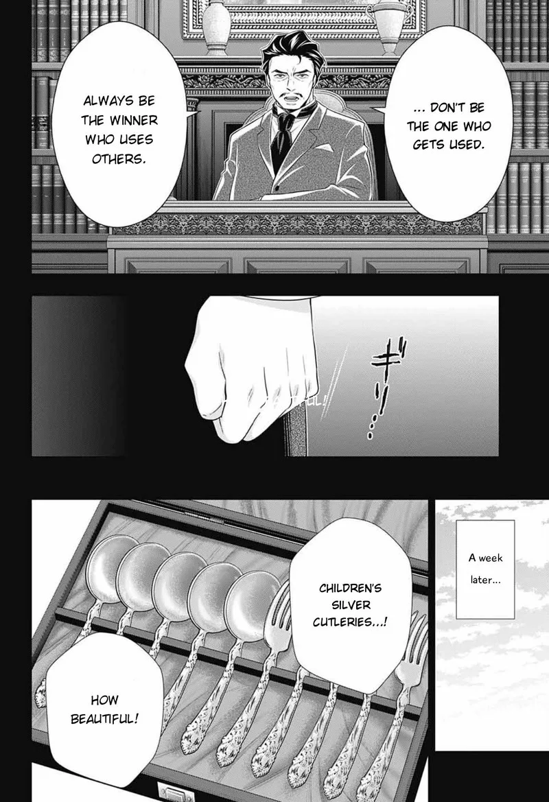 Yukoku no Moriarty Chapter 62 page 30