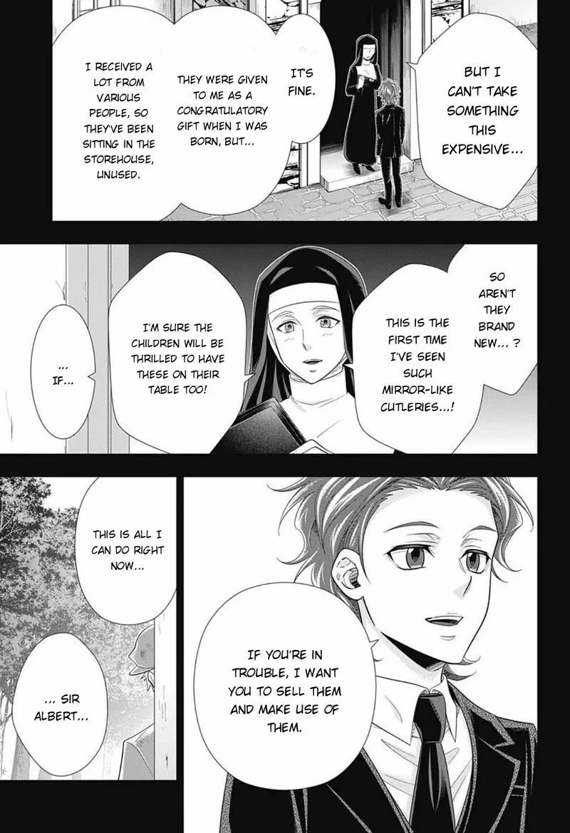 Yukoku no Moriarty Chapter 62 page 31