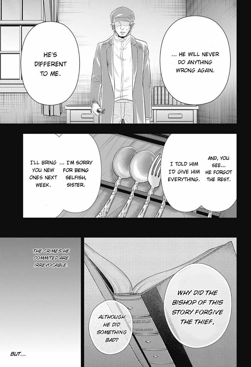 Yukoku no Moriarty Chapter 62 page 35