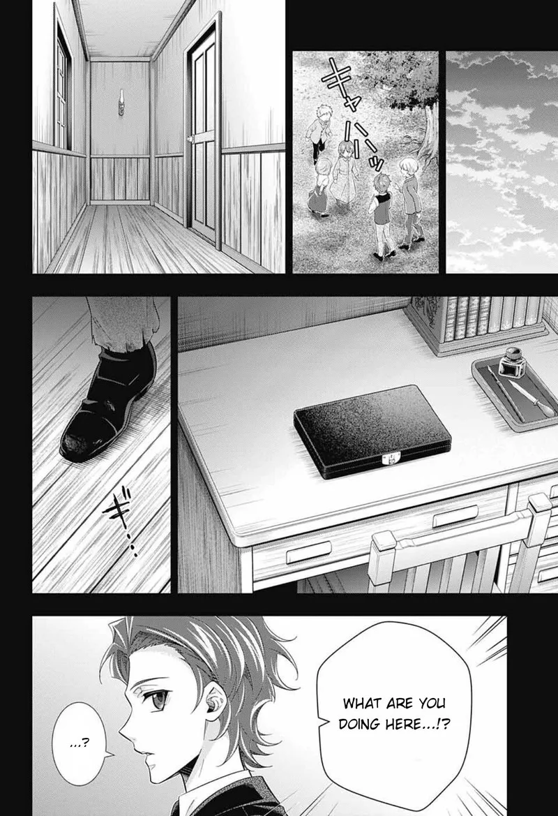 Yukoku no Moriarty Chapter 62 page 32