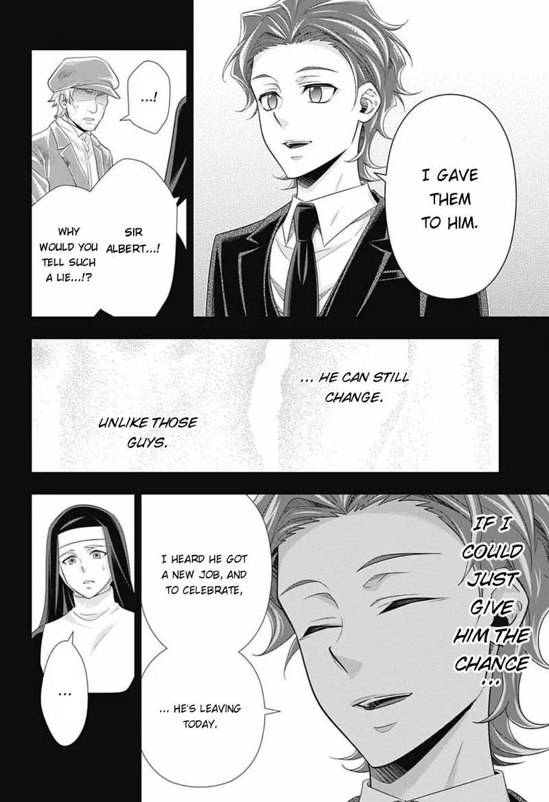 Yukoku no Moriarty Chapter 62 page 34