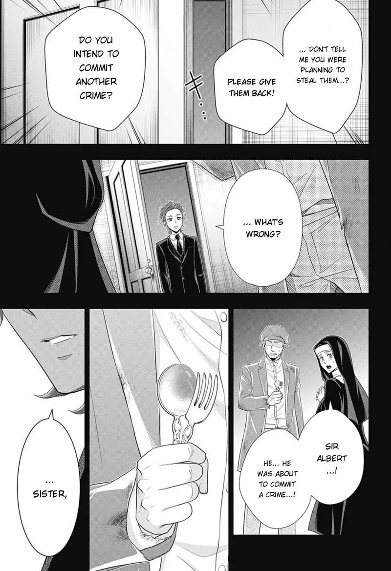 Yukoku no Moriarty Chapter 62 page 33