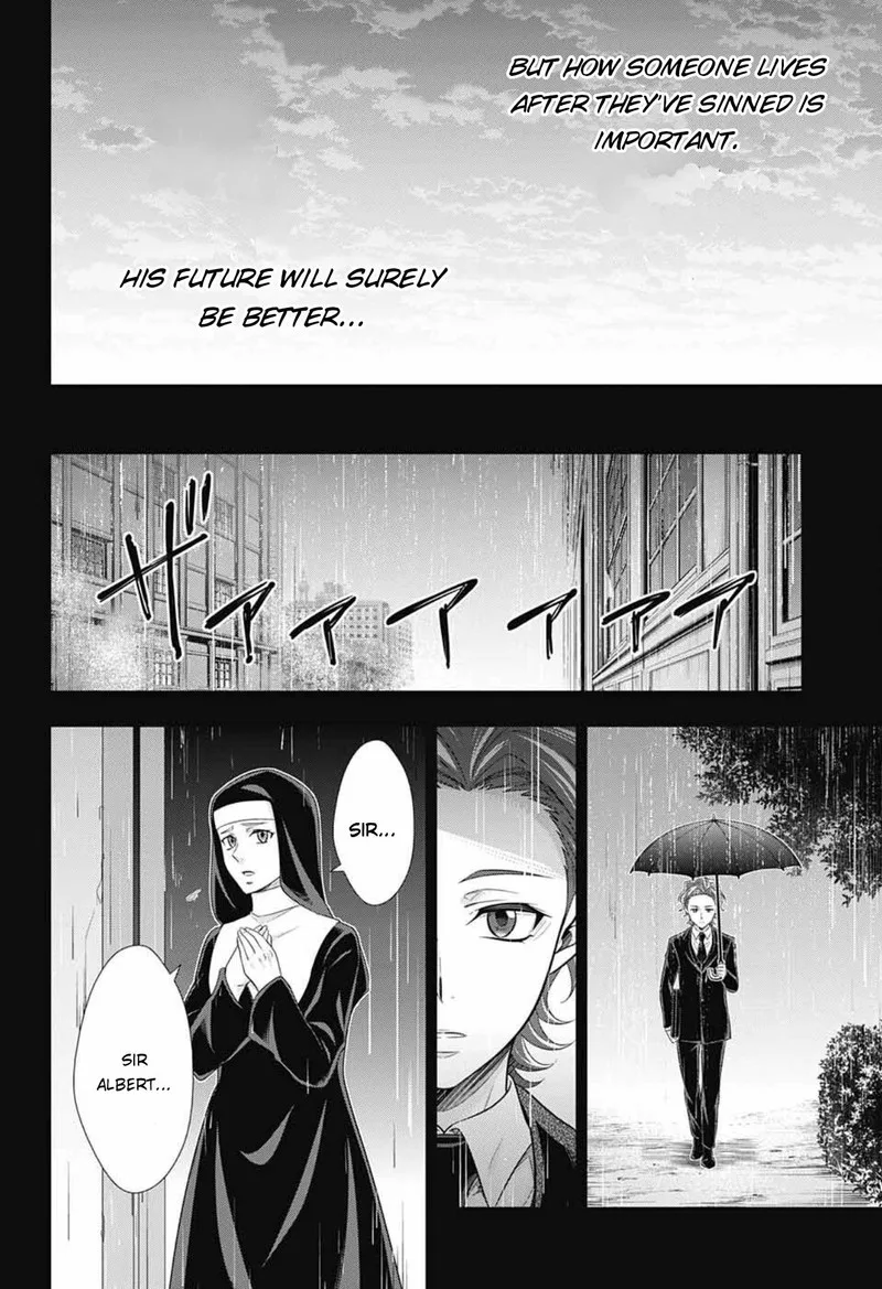 Yukoku no Moriarty Chapter 62 page 36