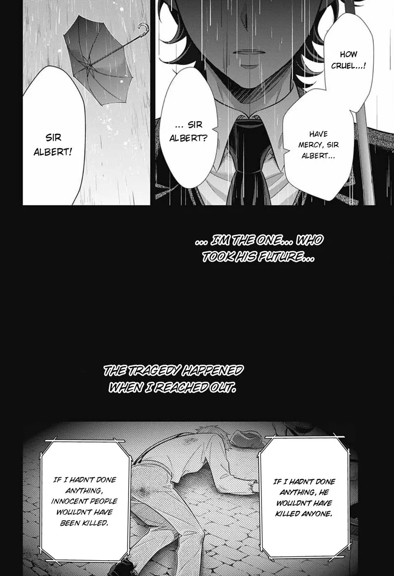 Yukoku no Moriarty Chapter 62 page 37