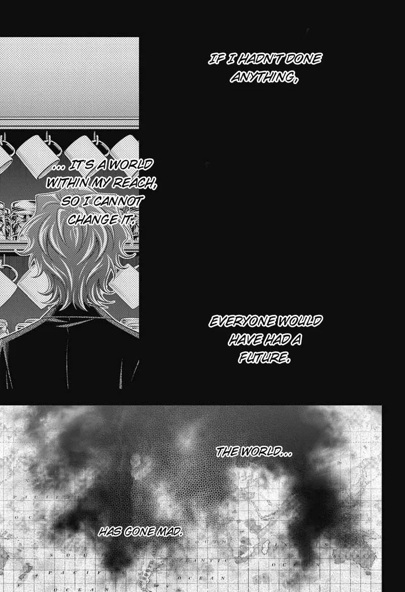 Yukoku no Moriarty Chapter 62 page 38
