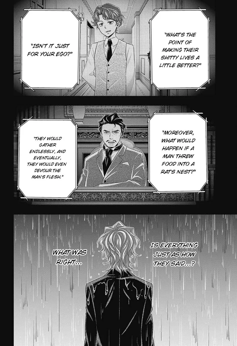 Yukoku no Moriarty Chapter 62 page 39