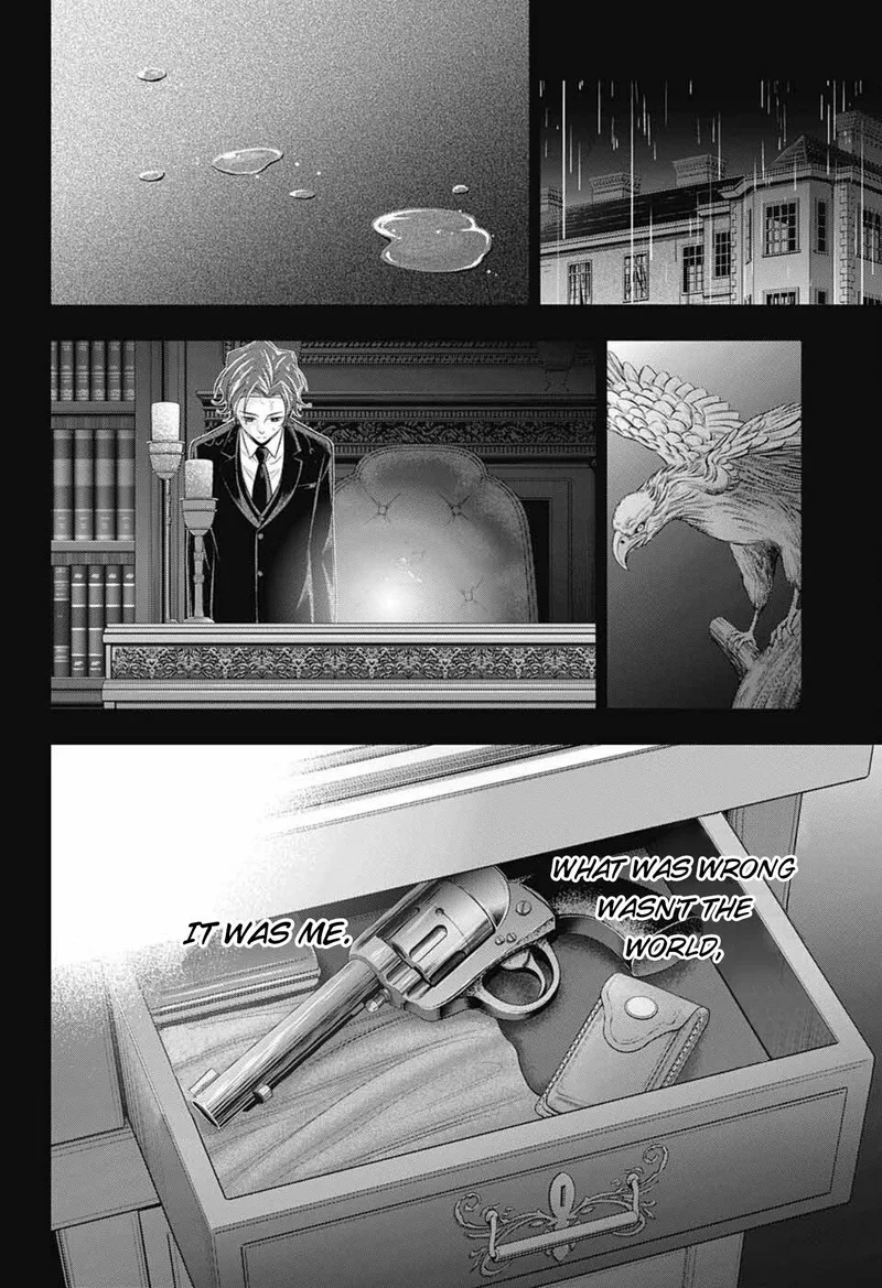 Yukoku no Moriarty Chapter 62 page 41