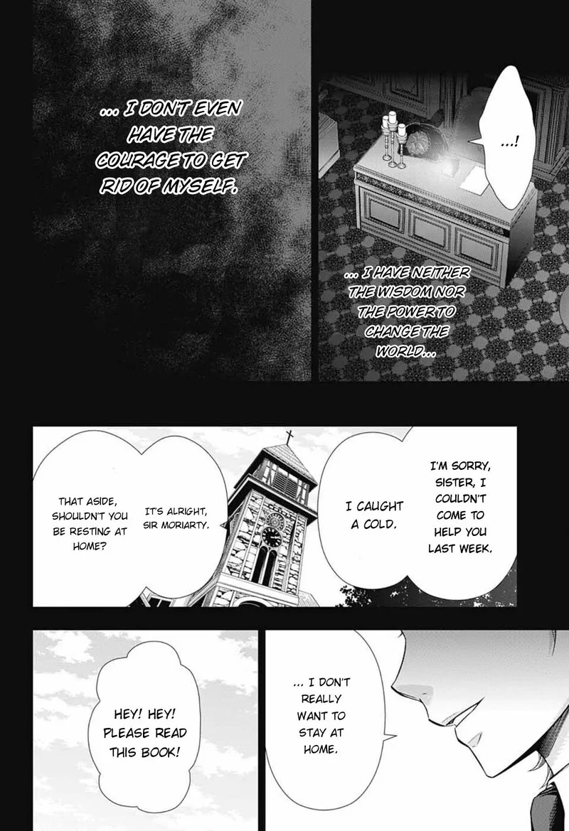 Yukoku no Moriarty Chapter 62 page 43