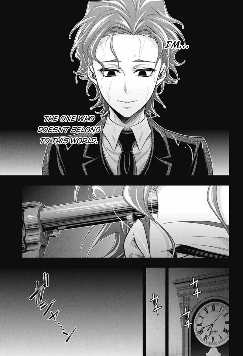 Yukoku no Moriarty Chapter 62 page 42