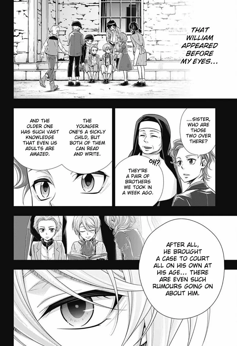 Yukoku no Moriarty Chapter 63 page 3