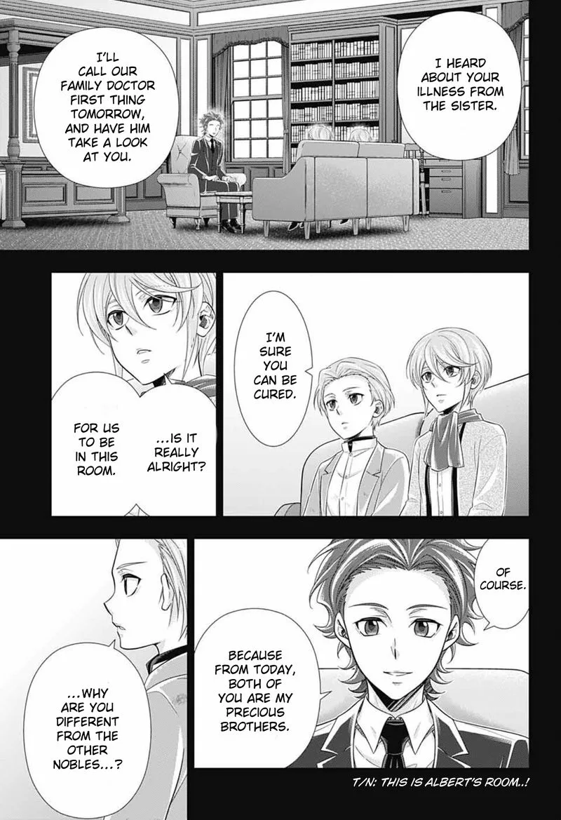 Yukoku no Moriarty Chapter 63 page 16