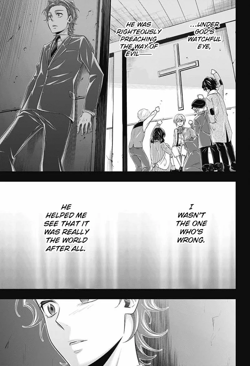 Yukoku no Moriarty Chapter 63 page 6