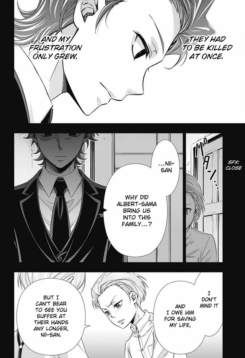 Yukoku no Moriarty Chapter 63 page 23