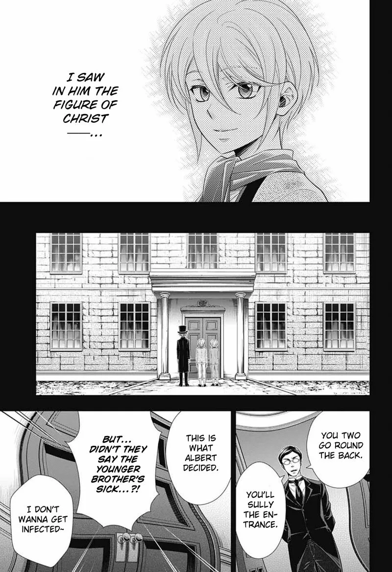 Yukoku no Moriarty Chapter 63 page 14