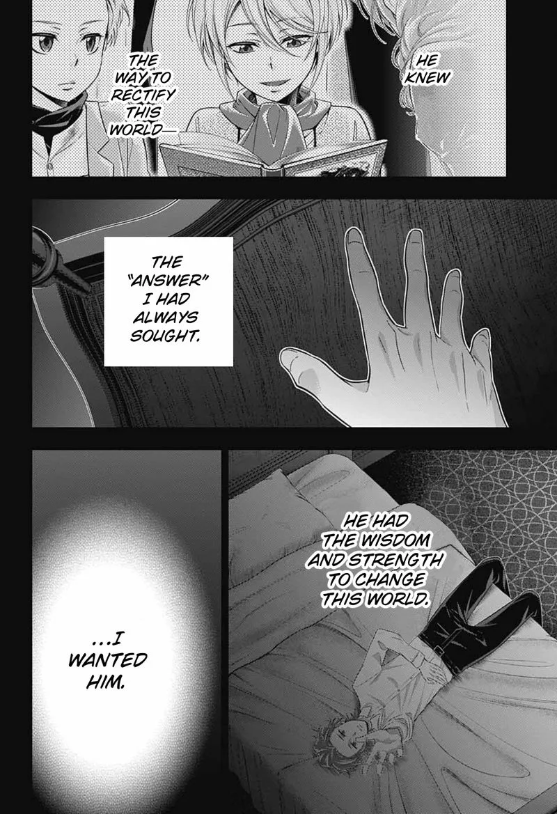 Yukoku no Moriarty Chapter 63 page 9