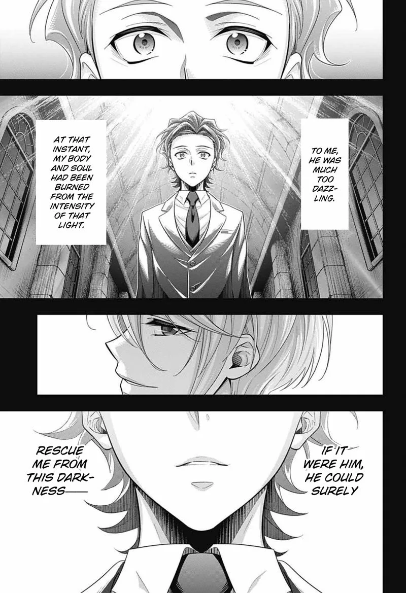 Yukoku no Moriarty Chapter 63 page 12