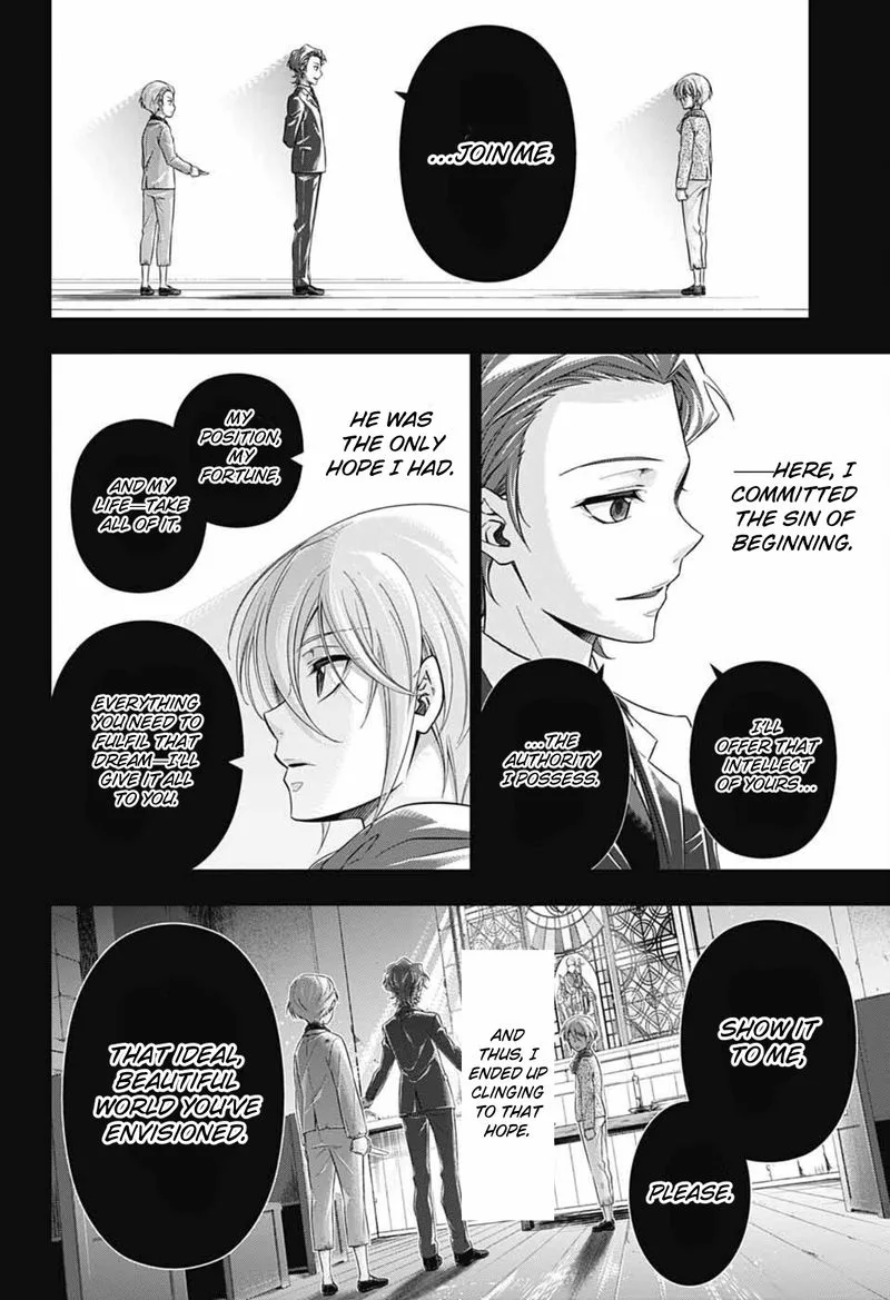 Yukoku no Moriarty Chapter 63 page 13