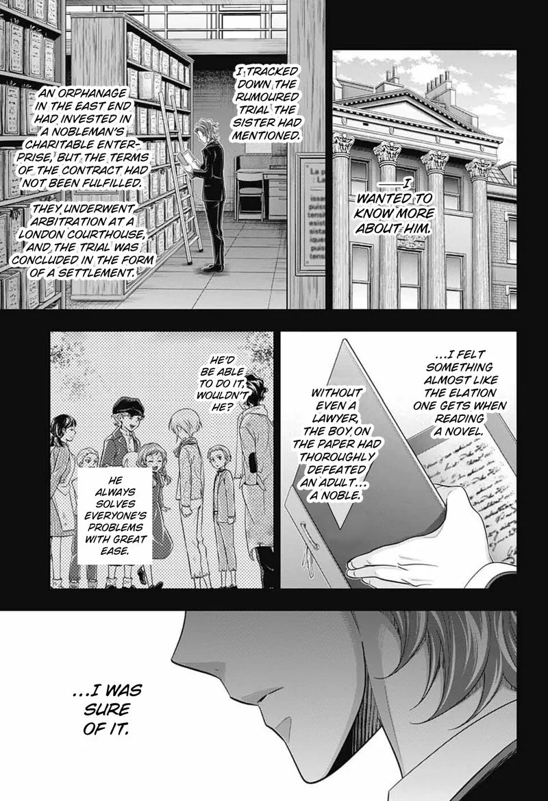 Yukoku no Moriarty Chapter 63 page 8