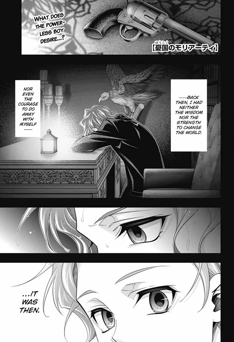 Yukoku no Moriarty Chapter 63 page 2